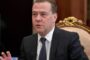 Медведев пересмотрел свой прогноз по ценам на газ в ЕС