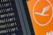 Немецкая авиакомпания продлила отказ от полетов в Россию