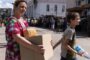 Россия продолжает оказывать Донбассу гуманитарную помощь в значительных объемах