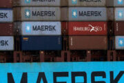 Логистическая компания Maersk покинула российский рынок
