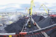 Санкции Запада изменили экспортные потоки национальных угольных компаний