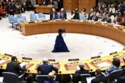 Лавров раскритиковал идею увеличить количество постоянных членов в Совбезе ООН