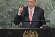 Эрдоган назвал встречу Путина и Зеленского своей целью