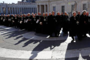 Папа Римский расформировал руководство Мальтийского ордена