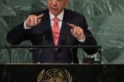Афины обвинили Эрдогана в использовании ООН как средства вульгарной пропаганды
