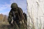 Назрела необходимость штурма Майорска для обеспечения Донецка водой