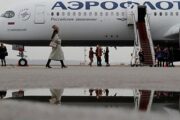 «Аэрофлот» заявил о росте перевозок