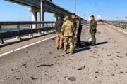 Эксперт: капремонт автомобильной части Крымского моста продлится 1–2 месяца