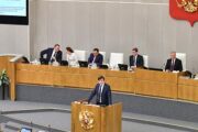 Володин предложил повысить зарплаты депутатам
