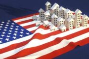 Ставки по ипотеке в США за год более чем удвоились