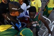17-летняя девушка погибла из-за стрельбы после проигрыша сборной Бразилии на ЧМ