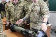 США захотели тренировать больше украинских военных