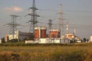 Южно-Украинская АЭС прекратила работу