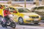 Власти Москвы попросили сервисы такси заморозить цены на новогодние праздники