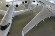 В России узаконили разбор самолетов на запчасти