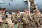 Глава Минобороны Британии признался в отсталости армии
