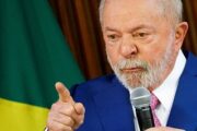 Лула да Силва распорядился задействовать федеральные силы против беспорядков