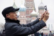 Китайские туристы приготовились опять массово хлынуть в Россию