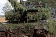 Германия одобрила поставки танков Leopard Украине