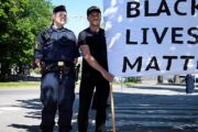 Активисты движения BLM призвали распустить полицию США