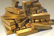 Россия вопреки санкциям поднялась в рейтинге стран с крупнейшими золотовалютными резервами