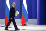 Путин: Экономика России оказалась сильнее санкций — Капитал