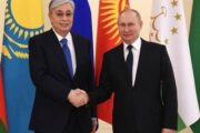 Казахстан воспользовался антироссийскими санкциями для увеличения экспорта нефти по трубам Москвы