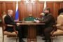 Рост инвестиций и зарплат: Кадыров «похвастался» Путину достижениями Чечни