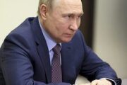 Путин рассказал об исполнителях теракта на «Северных потоках»