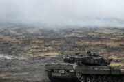 Греция отказалась поставлять танки Leopard на Украину