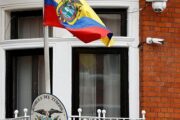 Министр иностранных дел Эквадора ушел в отставку