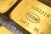 Россияне увеличили инвестиции в золото
