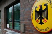 В Германии заявили о возвращении части дипломатов из России