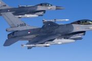 Названа готовая первой передать Киеву истребители F-16 страна