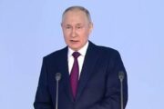Путин поговорил с креативным классом об играх и мультфильмах