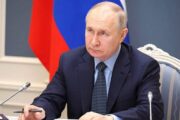 Путин призвал российский бизнес вернуть отечественный рынок себе — Капитал