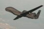 Американский беспилотник вошел в воздушное пространство над Черным морем