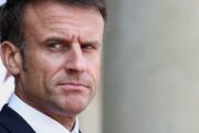Во Франции задержан подозреваемый в покушении на Макрона