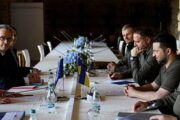 Готовность Украины к началу переговоров о вступлении в ЕС оценили