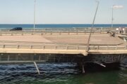 В США отказались назвать виновного в атаке на Крымский мост