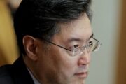 Китаист высказался о судьбе таинственно смещенного главы МИД КНР