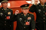 Министр обороны Китая в августе посетит Россию и Белоруссию