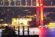 В Турции предостерегли США от отправки ВМС в Черное море для охраны сухогрузов