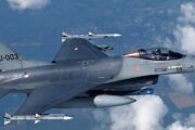 В Турции назвали опасные последствия передачи F-16 Украине
