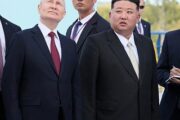 Песков рассказал о планах по итогам встречи Путина и Ким Чен Ына