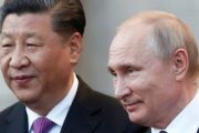 В Китае раскрыли подробности визита Путина