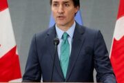 Премьер Канады расстроился из-за скандала с чествованием ветерана СС