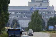 В МАГАТЭ выразили надежду на диалог России и Украины по Запорожской АЭС
