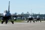 В США заявили о поддержке обучения украинцев на F-16