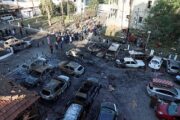 МИД России отреагировал на удар по больнице в секторе Газа